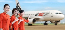Hãng hàng không Jetstar