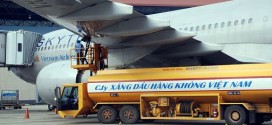 Hiện có 2 DN trong nước tham gia cung cấp nhiên liệu bay cho các hãng ở sân bay nội địa