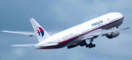 Một chiếc Boeing 777-200 của hãng Malaysia Airlines.