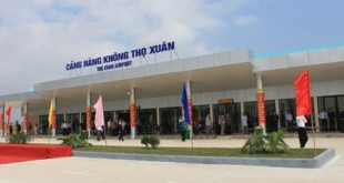 Cảng hàng không Thọ Xuân