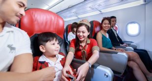 Vietjet mở bán 55.000 vé 0 đồng và tăng tải trên các chuyến bay đến Đài Loan nhân dịp Tết Trung thu