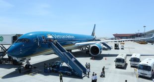 Tính đến thời điểm hiện tại VNA hiện đang khai thác 93 tàu bay với nhiều chủng loại khác nhau.