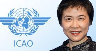 Tổng thư ký Tổ chức Hàng không dân dụng quốc tế (ICAO) Fang Liu