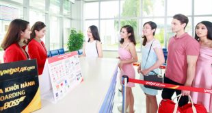 Vietjet công bố mở bán 1 triệu vé siêu khuyến mãi giá chỉ từ 0 đồng (chưa bao gồm thuế phí)