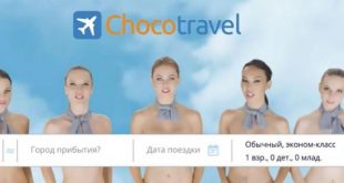 Một phần ảnh chụp quảng cáo gây tranh cãi của công ty du lịch Chocotravel ở Kazakhstan