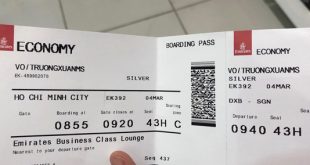 Khách hàng khẳng định sẽ kiện đại lý Blue Sky Travel và hãng Emirates Airlines vì hành xử thiếu đạo đức.