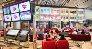 Sân bay Changi, Singapore