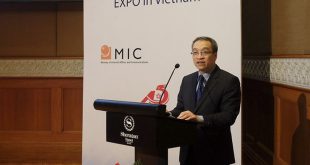 Thứ trưởng Bộ TT&TT Phan Tâm.