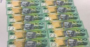 Số tiền mà nữ hành khách không khai báo với cơ quan chức năng sân bay Tân Sơn Nhất