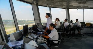 Trong tháng 8, TCT Quản lý bay VN (VATM) điều hành 80 nghìn chuyến bay, tăng 10%