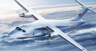 Máy bay vận tải quân sự mới Il-112V đã vượt qua các bài kiểm tra thử nghiệm.