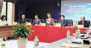 Toàn cảnh buổi kết nối doanh nghiệp