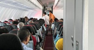 Dự kiến 4,7 tỉ lượt người sẽ đi máy bay trong năm 2024